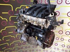 Motor Renault Megane I 1.6 107Cv de 2000 - Ref OEM :  K4M858